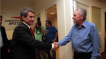 Λοβέρδος: Εκλογικό μέτωπο με τη ΔΗΜΑΡ