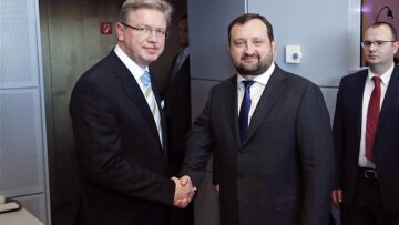 Ουκρανία: Προς υπογραφή της εμπορικής συμφωνίας με την Ε.Ε.