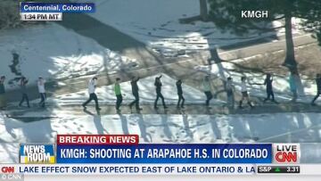 Κολοράντο: Νεκρός ο δράστης της αιματηρής επίθεσης σε σχολείο 