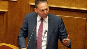 Γ. Στoυρνάρας: «Σχεδιασμός της κυβέρνησης η δημιουργία δίκαιου φορολογικού συστήματος»