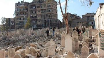 Συρία: Στους 36 οι νεκροί από τις αεροπορικές επιδρομές στο Χαλέπι