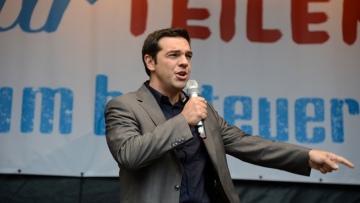 'Εξω αριστερά ο Τσίπρας πάει καλά