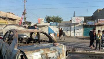 Ιράκ: Τουλάχιστον εννέα νεκροί σε επιθέσεις στη Βαγδάτη