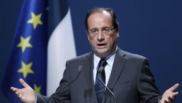 Ούτε ο Ολάντ θα παραστεί στη Χειμερινή Ολυμπιάδα στο Σότσι 