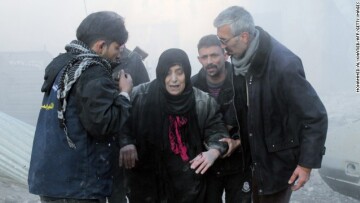 Σοκ ξανά στη Συρία (βίντεο): Βομβάρδισαν το Χαλέπι, σκότωσαν 28 παιδιά!