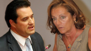 Άδ. Γεωργιάδης: Ζήτησε την παραίτηση της προέδρου του ΟΚΑΝΑ