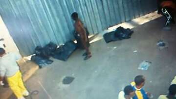 Λοιμοκαθαρτήριο η Λαμπεντούζα: Δείτε εικόνες σοκ 