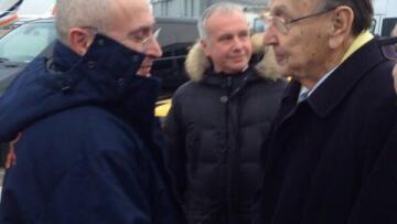 Ελεύθερος στη Γερμανία ο Μιχαήλ Χοντορκόφκσι