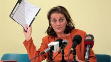 Μαλλιώρη σε Άδωνι: Στέλνω τη Μακρή στα δικαστήρια 