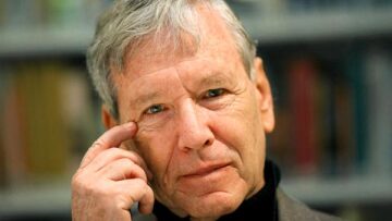 Άμος Οζ: «Οι ιστορίες μου δεν αποτελούν πολιτικές δηλώσεις»