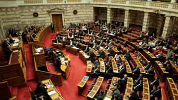 Oι βουλευτές στα «κάγκελα» για το ποινολόγιο της Εφορίας 