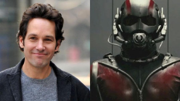 Ο Πολ Ραντ θα είναι ο «Ant-Man» στη νέα υπερταινία της Marvel