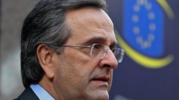 Συγχαρητήρια Σαμαρά στους αστυνομικούς για τη σύλληψη Λιάπη