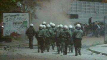 Επεισόδια στη Ριζούπολη