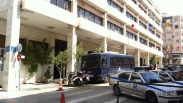 Έβγαιναν από το στρατόπεδο κι έκαναν ληστείες