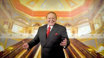 Το «ευρωπαϊκό Λας Βέγκας» του Sheldon Adelson στο Ελληνικό;