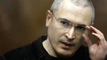 Αιχμές Χοντορκόφσκι εναντίον Πούτιν μετά την αποφυλάκισή του