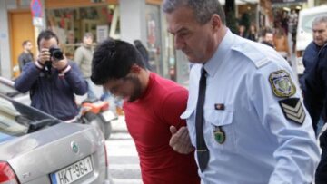 Στον ανακριτή σήμερα ο 20χρονος για τον βιασμό της ηλικιωμένης