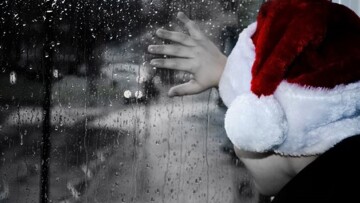 Βροχερά τα φετινά Χριστούγεννα