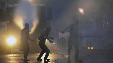 Κωνσταντινούπολη: Δακρυγόνα κατά αντικυβερνητικών διαδηλωτών 