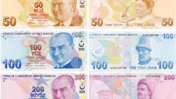 Υποχωρεί η τουρκική λίρα λόγω των τριγμών στην κυβέρνηση Ερντογάν