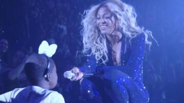 Το δώρο της Beyonce σε ετοιμοθάνατη θαυμάστριά της (βίντεο)