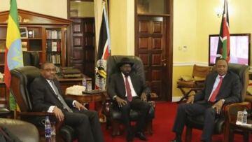 Νότιο Σουδάν: Τουλάχιστον 90.000 άνθρωποι έχουν εκτοπιστεί τις τελευταίες δέκα μέρες