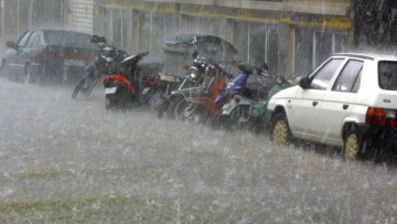 Με κρύο και βροχές θα κάνει ποδαρικό το νέο έτος