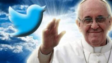 Έφτασε τους 11 εκατ. followers ο Πάπας Φραγκίσκος στο Twitter