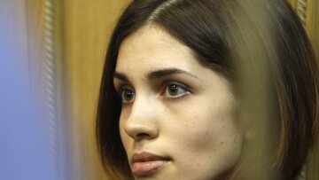 Pussy Riot: Παρωδία Πούτιν η απελευθέρωσή μας