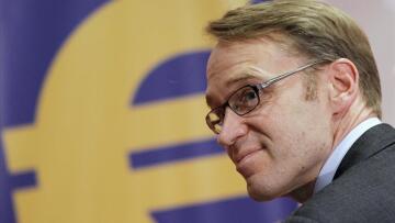 Βάιντμαν: Αποκλείεται νέο κούρεμα του χρέους, διορθώστε μόνοι σας τα λάθη σας