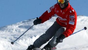 Σε κώμα ο Μίκαελ Σουμάχερ