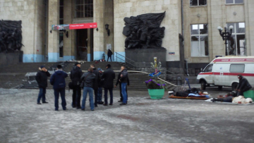 ΕΕ και ΝΑΤΟ καταδικάζουν την επίθεση αυτοκτονίας στο Βόλγκογκραντ