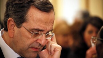 Τηλεφωνική επικοινωνία Σαμαρά - Μέρκελ για την τρομοκρατική επίθεση 