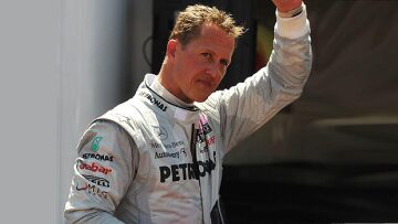 Το δράμα του Σουμάχερ και η ειρωνεία της τύχης