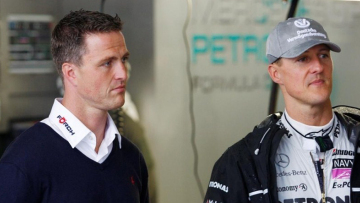 Δύσκολες στιγμές για την οικογένεια Σουμάχερ