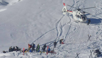 Δείτε την πρώτη φωτογραφία από το ατύχημα του Σουμάχερ