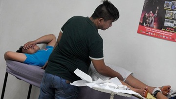 Αιματηρή Πρωτοχρονιά στις Φιλιππίνες: Ενα βρέφος νεκρό από αδέσποτη σφαίρα