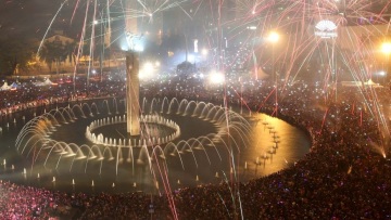 Πώς υποδέχτηκαν το 2014 σε ολόκληρο τον κόσμο