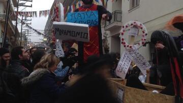 Ο αντιμνημονιακός... «Παπά Σούρας» Β.  Διαμαντόπουλος