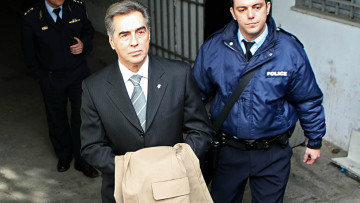Β.Παπαγεωργόπουλος: Στη φυλακή, ένα μελομακάρονο σου λέει ότι είναι Πρωτοχρονιά