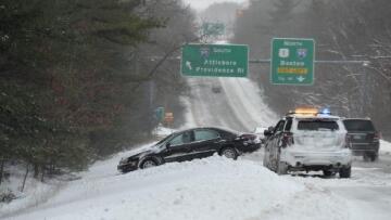 ΗΠΑ: Εννέα νεκροί από την κακοκαιρία στις βορειανατολικές πολιτείες