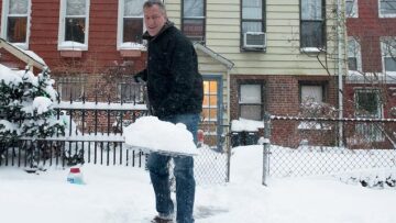 Οδηγίες αποχιονισμού από τον δήμαρχο  