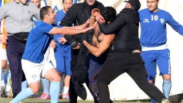 Βαριές «καμπάνες» αναμένονται για τα επεισόδια μεταξύ Αιγάλεω και ΑΕΚ 