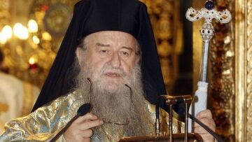 Ανθιμος: Καλεί ξανά τον ΣΥΡΙΖΑ να διαγράψει τον Διαμαντόπουλο