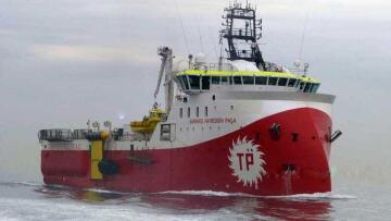 Κύπρος: Έρευνες χωρίς προκλήσεις από το «Μπαρμπαρός» 