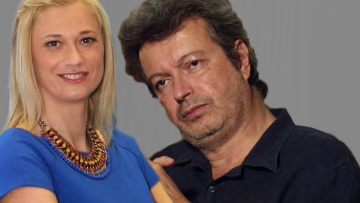 Τατσόπουλος: Η Ραχήλ με θεωρεί ηλίθιο. Πόσο ηλίθιος παίζει να είμαι;