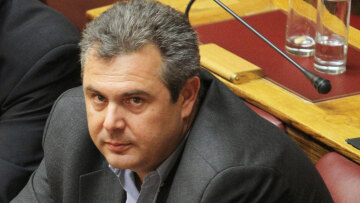 Ούτε ο Καμμένος θα πάει στην εκδήλωση για την ελληνική προεδρία 