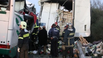 Από Αγρίνιο και Μεσολόγγι οι δύο κοπέλες που σκοτώθηκαν στα Μάλγαρα