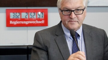 Στην Αθήνα σήμερα ο Σταϊνμάγερ σε ένδειξη αλληλεγγύης